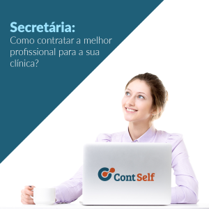 Como contratar uma secretária para a sua clínica médica