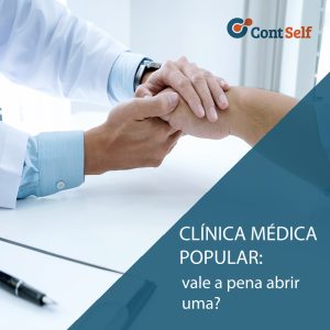 clínica médica popular