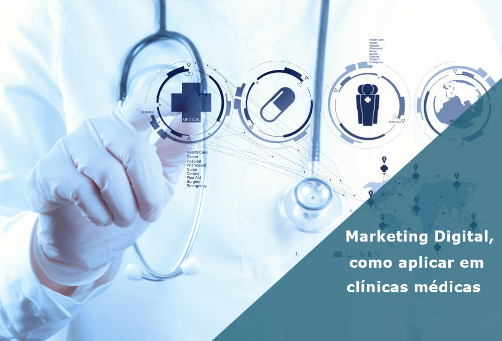 marketing digital como aplicar em clinicas medicas