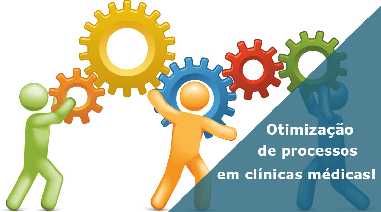 Otimização de processos em clínicas médicas