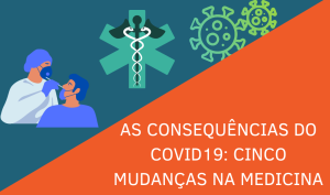 mudanças na medicina